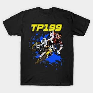 Travis Pastrana Motocross T-Shirt